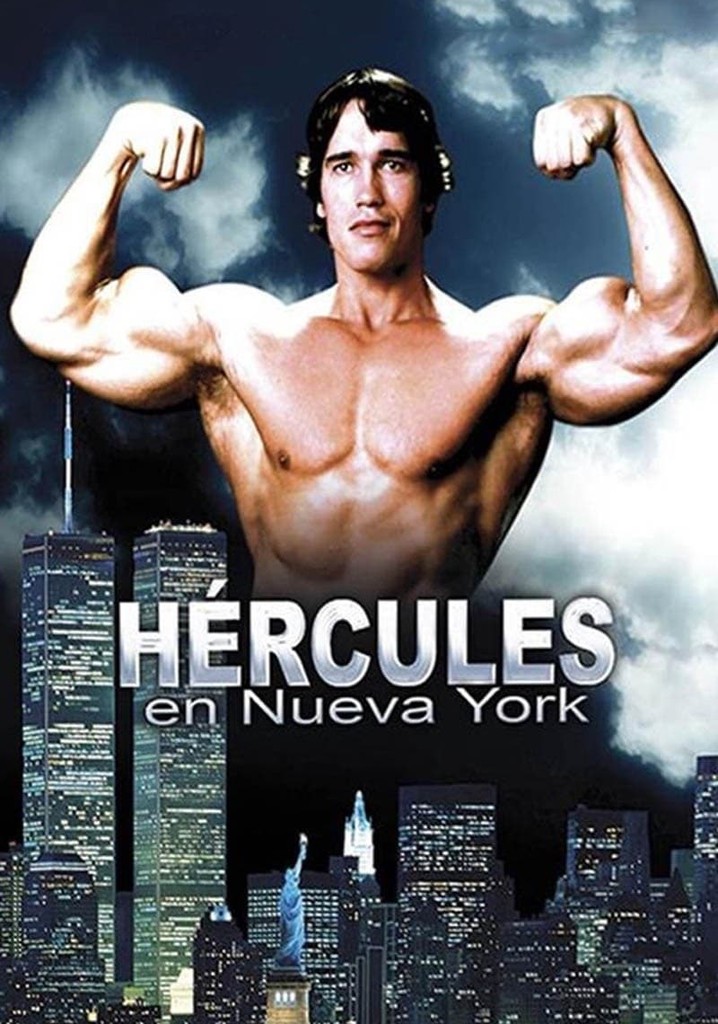 Hércules en Nueva York película Ver online en español